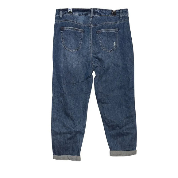 DEX DENIM JEANS - size 14 - Picture 3 of 4